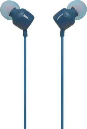 JBL Tune 110 Wired Earphones