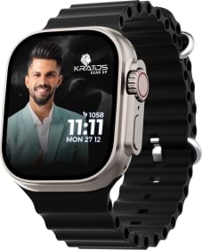 Kratos Ultra Pro SW18 Smartwatch
