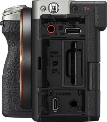 Sony a7C II 33MP Mirrorless Camera with FE 28-60mm F/4-5.6 Zoom Lens