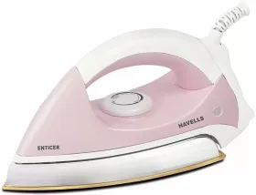 Havells Enticer 1000-Watt Dry Iron