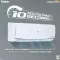 Haier HS24HD-AOW3BN-INV 2 Ton 3 Star Inverter Split AC