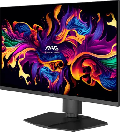 MSI MAG 273QP QD-OLED X24 26.5 inch Quad HD Gaming Monitor