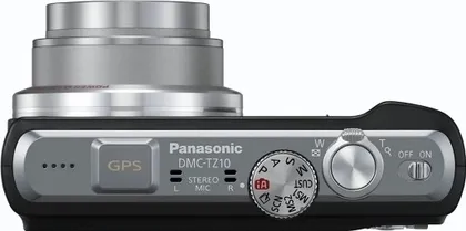 Panasonic Lumix DMC-TZ10 Point & Shoot