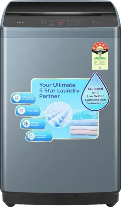TCL F3070TLG 7 Kg Fully Automatic Top Load Washing Machine