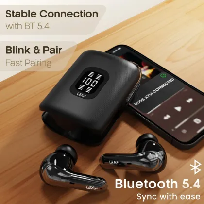 Leaf Buds X714 True Wireless Earbuds