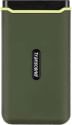 Transcend ESD380C 500GB External Solid State Drive