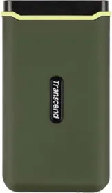 Transcend ESD380C 500GB External Solid State Drive