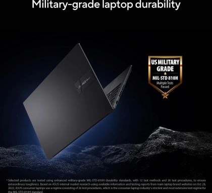 Asus Vivobook 15 OLED 2023 X1505VAU-LK543WS Laptop (13th Gen Core i5/ 16GB/ 512GB SSD/ Win11 Home)