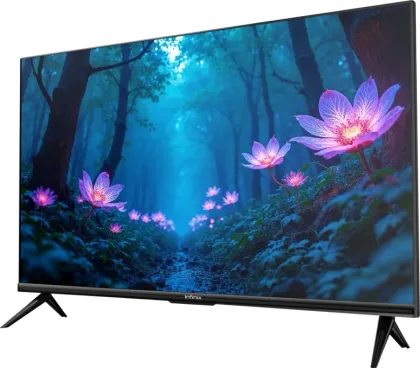 Infinix 32GH3Q 32 inch HD Ready Smart QLED TV
