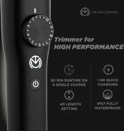 The Man Company TMC001 Trimmer