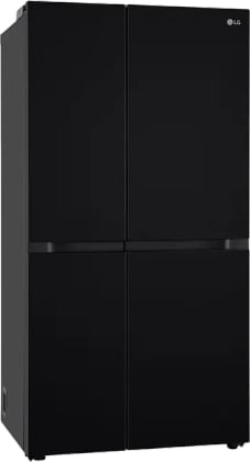 LG GL-B257DBM3 650 L Side By Side Refrigerator