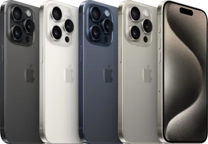 Apple iPhone 15 Pro (1TB)