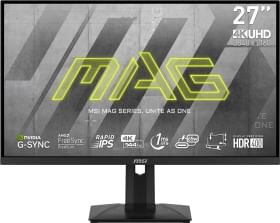 MSI MAG 274UPF 27 inch Ultra HD 4K Gaming Monitor