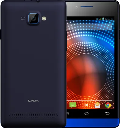 Lava Iris 444