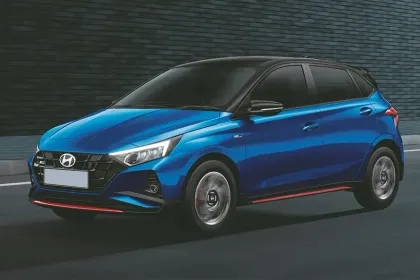 Hyundai i20 N Line N6 DCT
