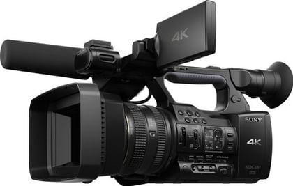 Sony PXW-Z100 4K Handheld XDCAM Camcorder