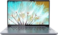Lenovo Yoga Slim 7 82A300MBIN Laptop vs Asus VivoBook 14 2022 X1402ZA-EB512WS Laptop