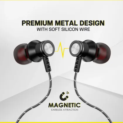 Bell BLHFK516 Type-C Wired Earphones