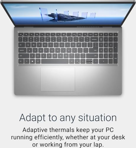 Dell 15 DC15250 Laptop (13th Gen Core i7/ 16GB/ 512GB SSD/ Win11)