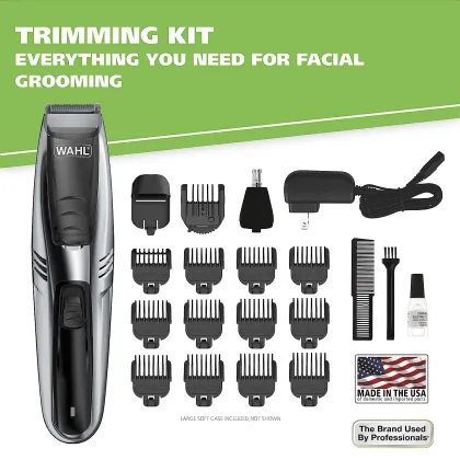 Wahl Trim & Vac 09870-024 Trimmer