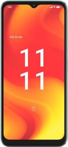 OnePlus Nord CE 3 Lite 5G vs Lava Storm