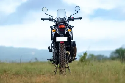 Royal Enfield Himalayan 440