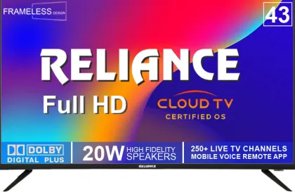 Reliance RW43GD4656FHD 43 inch Full HD Smart LED TV