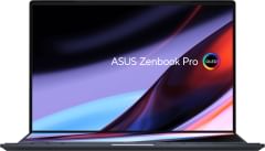 Asus ROG Zephyrus Duo 16 GX650PY-NM052WS Gaming Laptop vs Asus Zenbook Pro 14 Duo OLED 2023 UX8402VU-MZ551WS Laptop