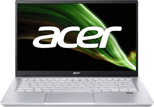 Acer Swift X SFX14-41G Laptop (AMD Ryzen 5 5600U/ 16GB/ 512GB SSD/ Win11 Home/ 4GB Graph)