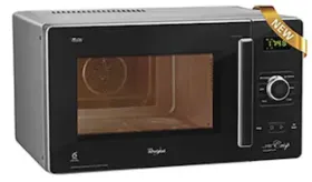 Whirlpool Jet Crisp SteamTech 25 L Convection Microwave Oven