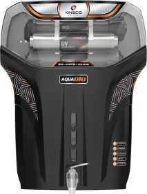 Kinsco Aqua Dio 15 L Water Purifier (RO + UV + CU Guard + Alk + Min)