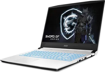 MSI Sword 15 A12VE-402IN Gaming Laptop (12th Gen Core i7/ 16GB/ 1TB SSD/ Win11/ 6GB Graph)