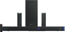 Zebronics Zeb Juke Bar 9530WS Pro 340W Bluetooth Soundbar