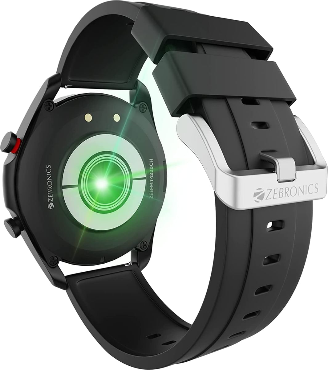 zebronics smartwatch