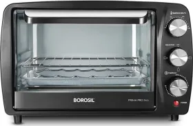 Borosil Prima Pro 16 L Oven Toaster Grill