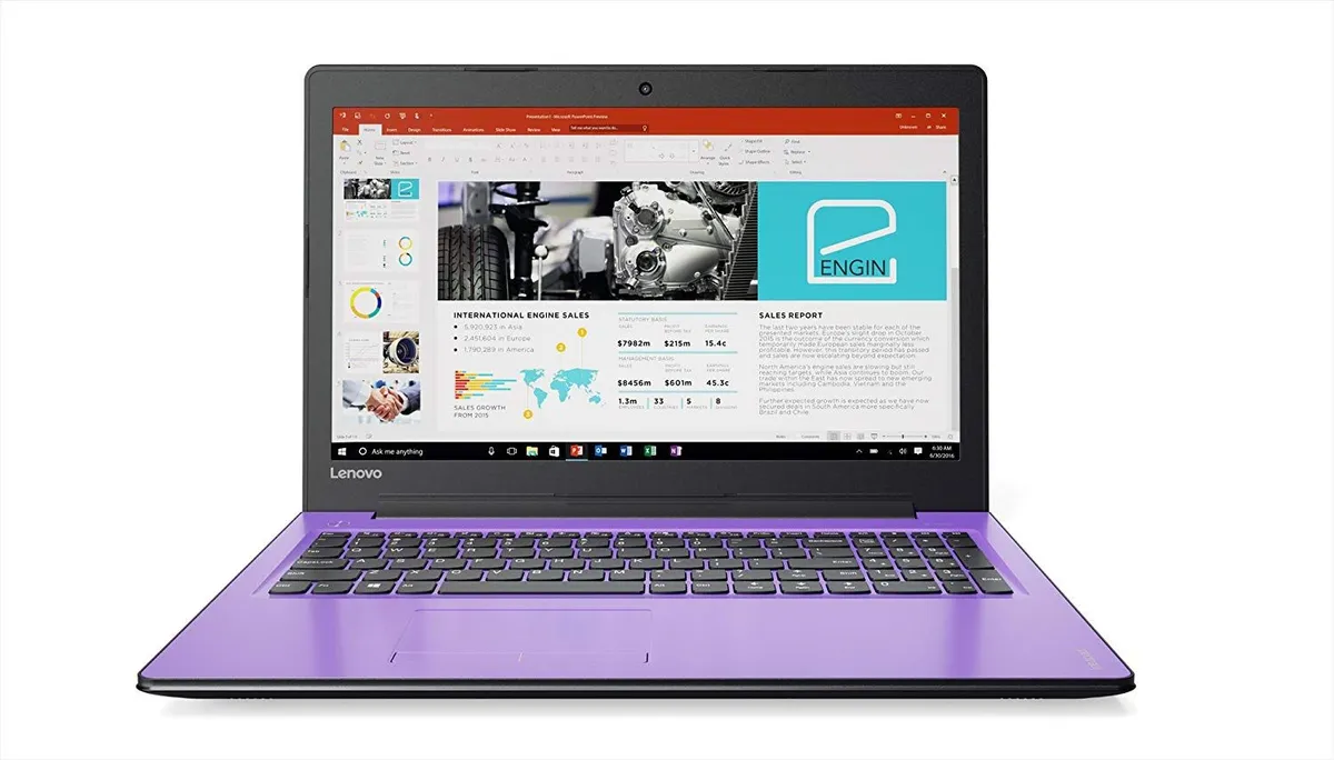 Lenovo Ideapad 310-15IKB (80TV01BGIH) Laptop (7th Gen Ci5/ 4GB