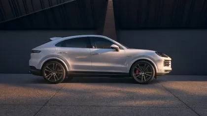Porsche Cayenne Coupe GTS