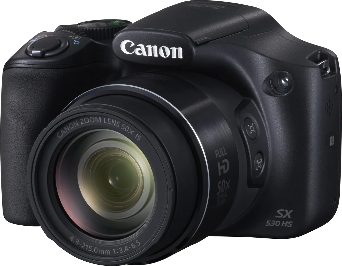 Canon PowerShot SX530 HS Point & Shoot Camera Price in India 2025