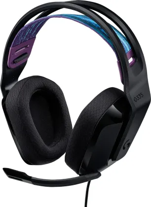Logitech G335 Wired Gaming Headphones