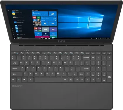 LifeDigital Zed Air Plus Laptop (Celeron Dual Core/ 4GB/ 500GB SSD/ Win10 Home)