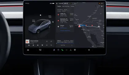 Tesla Model Y RWD
