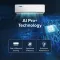 Blue Star IC518ZXUS 1.5 Ton 5 Star 2026 Inverter Split AC
