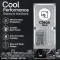 LG GL-I292RPZY 242 L 2 Star Double Door Refrigerator