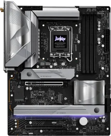 ASRock Z890 LiveMixer WiFi Motherboard