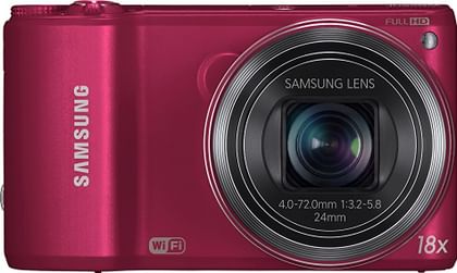 Samsung WB250F 14.23MP Smart Wi-Fi Digital Camera