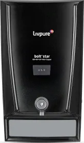 Livpure Bolt+ Star 7L RO+UV+UF+Min+Copper Water Purifier