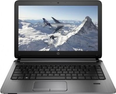 HP ProBook 440 G2 (T8B62PA) Laptop (5th Gen Intel Ci3/ 4GB/ 1TB/ Win7)