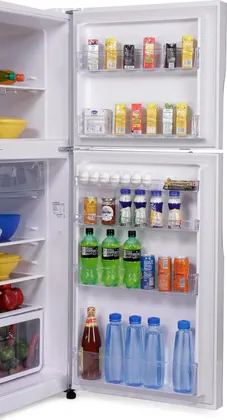 Hitachi R-V470PND3K 451 L Double Door Refrigerator