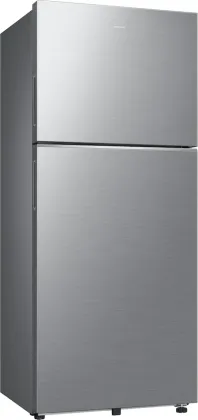 Samsung Bespoke RT41HG6A42SL 396 L 2 Star Double Door Refrigerator