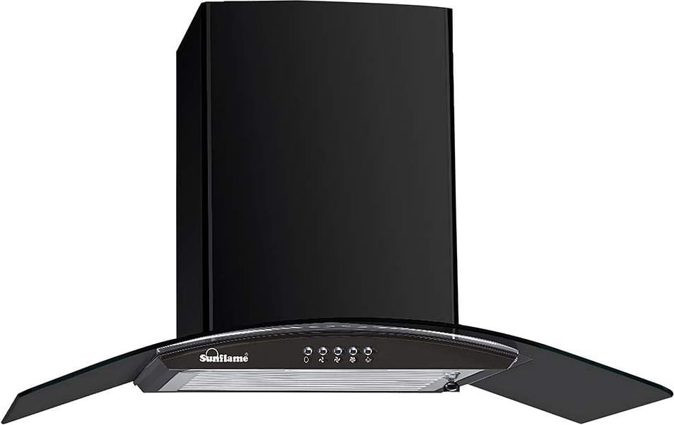 sunflame chimney innova 60 ac dx bk